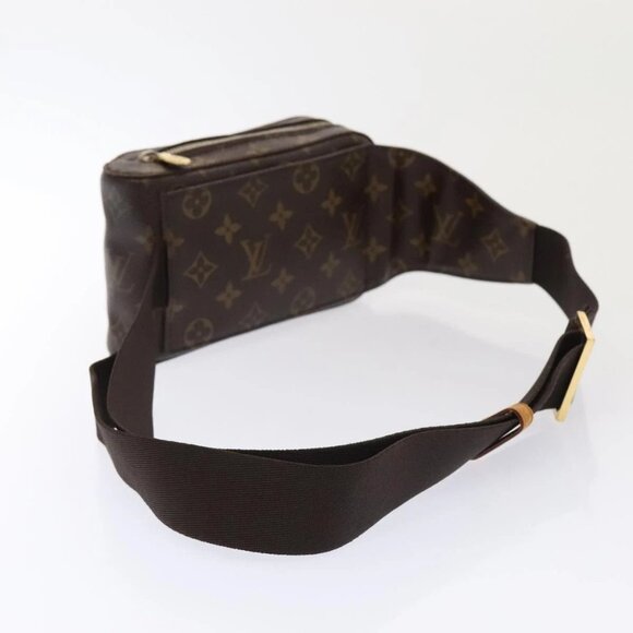 LOUIS VUITTON Monogram Geronimos Shoulder Bag SPO M50211 LV Auth am6960 - Picture 7 of 16